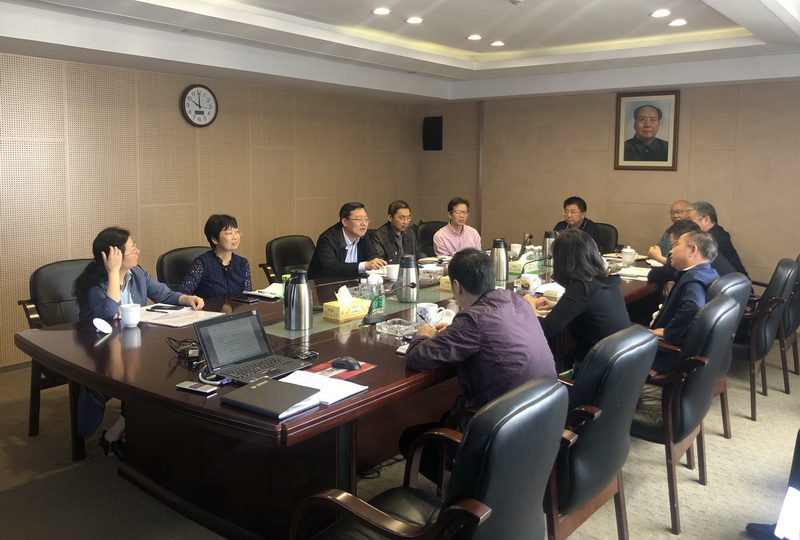 乐动(中国)集团苏德辉总经理调研公司工作